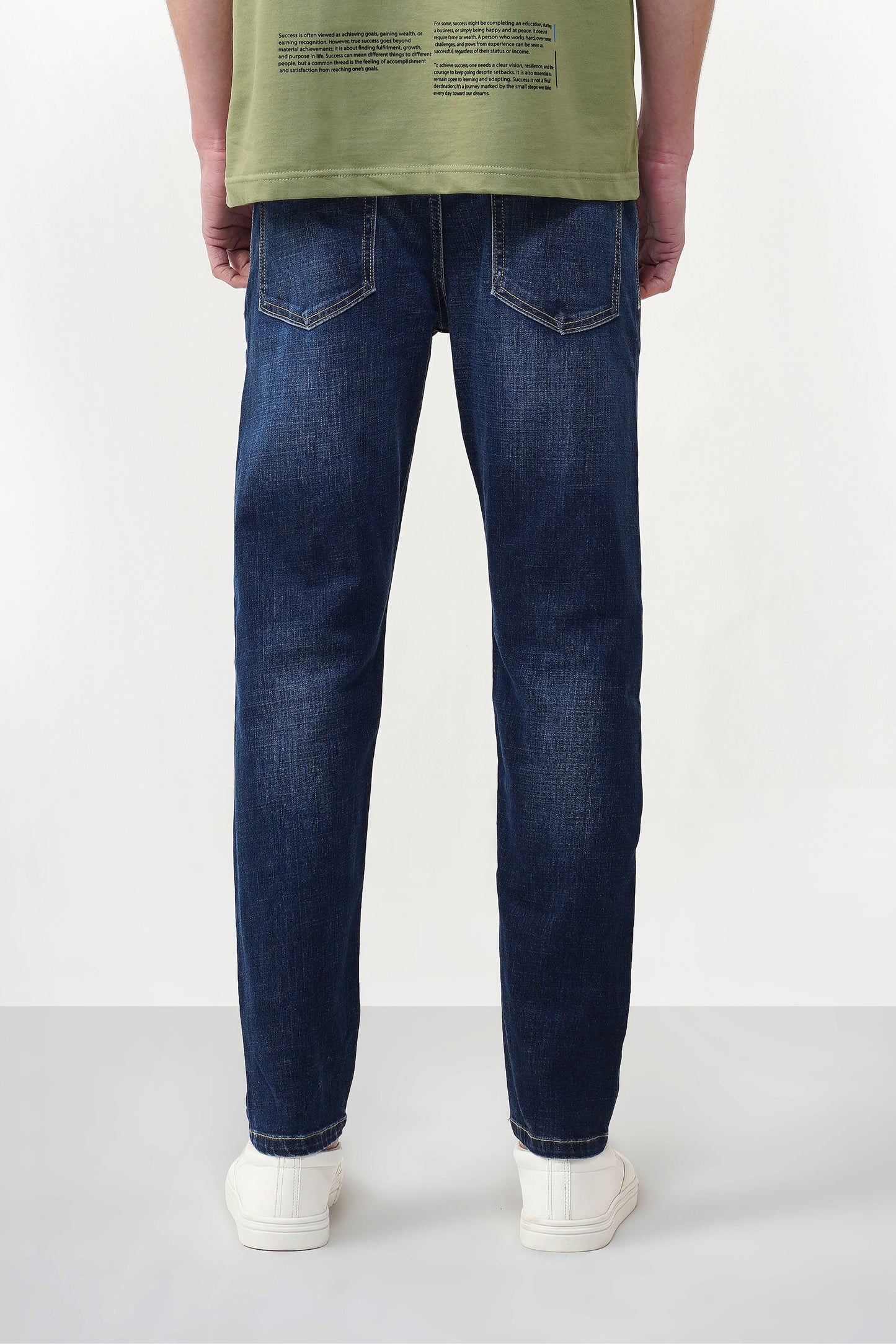 SLIM FIT JEANS