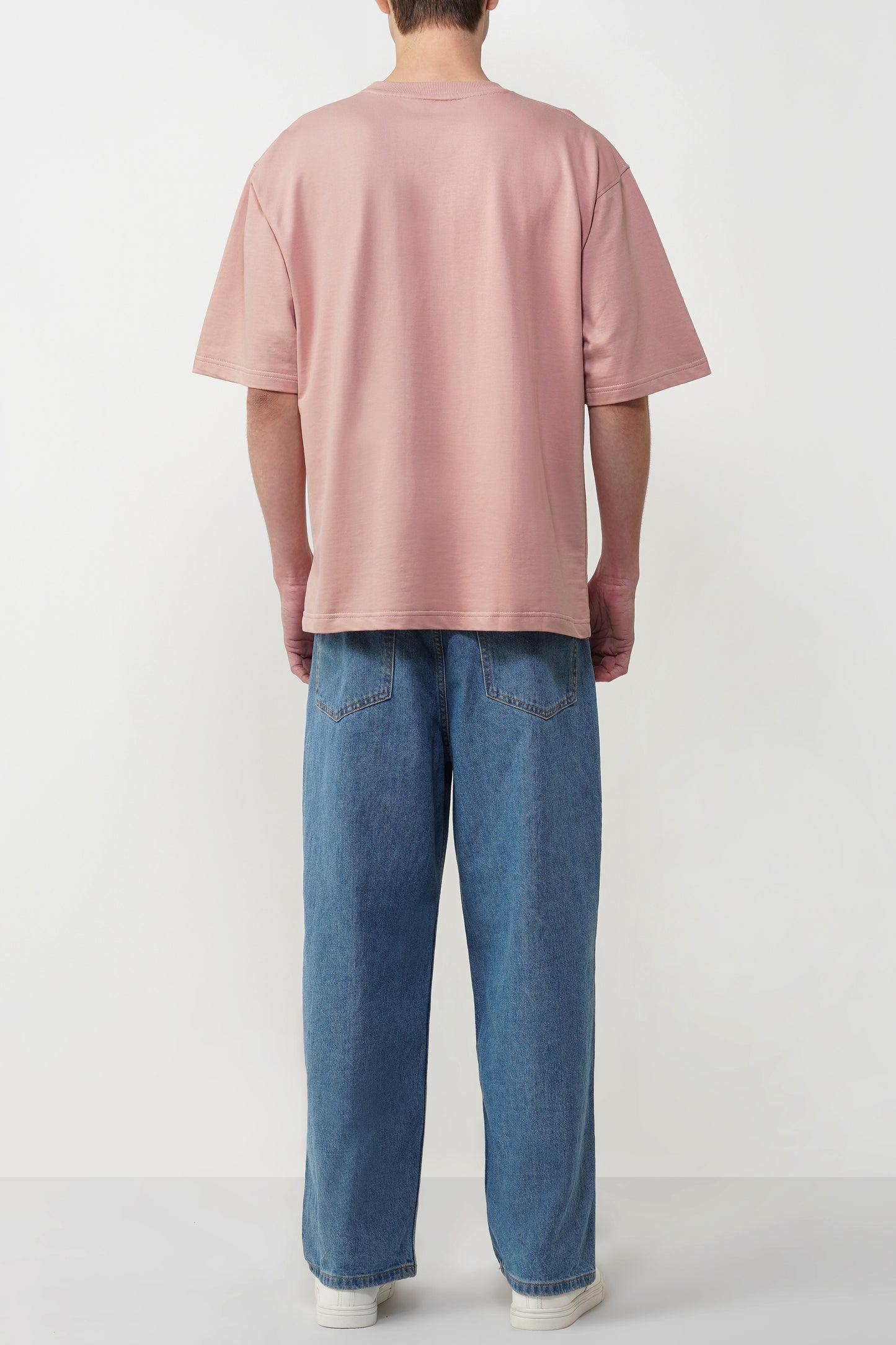 OVERSIZED PRINTED T-SHIRT