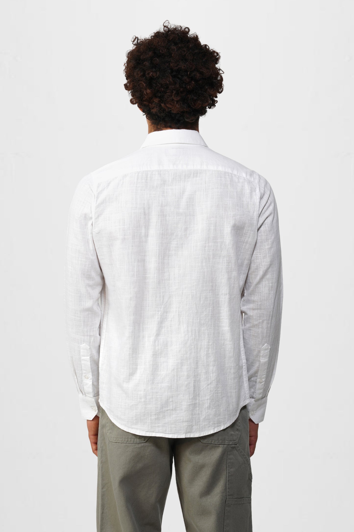 LINEN SHIRT