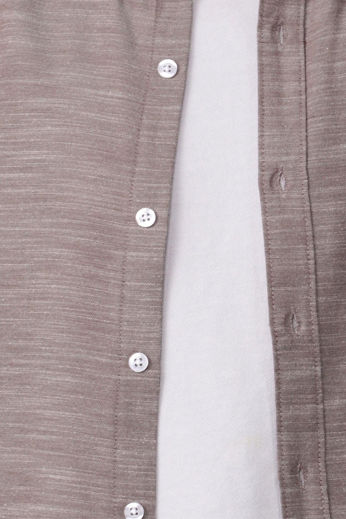 OXFORD COTTON BUTTON DOWN SHIRT