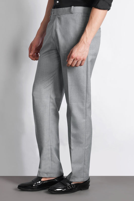 STRAIGHT FIT TAILORED PANT