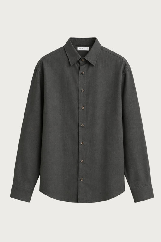 LAUNCHING SOON | TEXTURED SOLID SHIRT