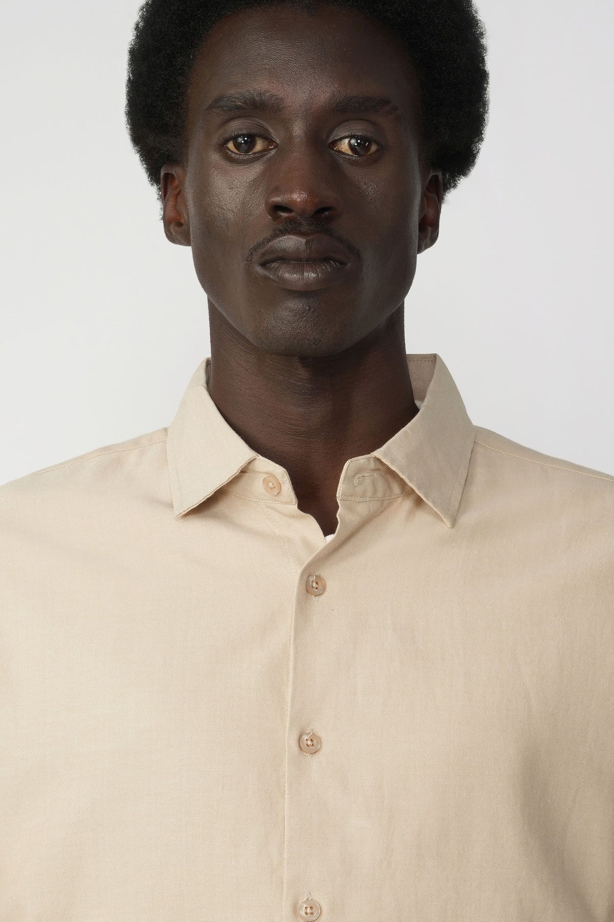 OXFORD COTTON SHIRT