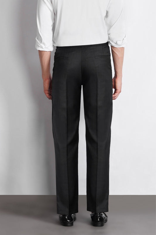 STRAIGHT FIT TAILORED PANT