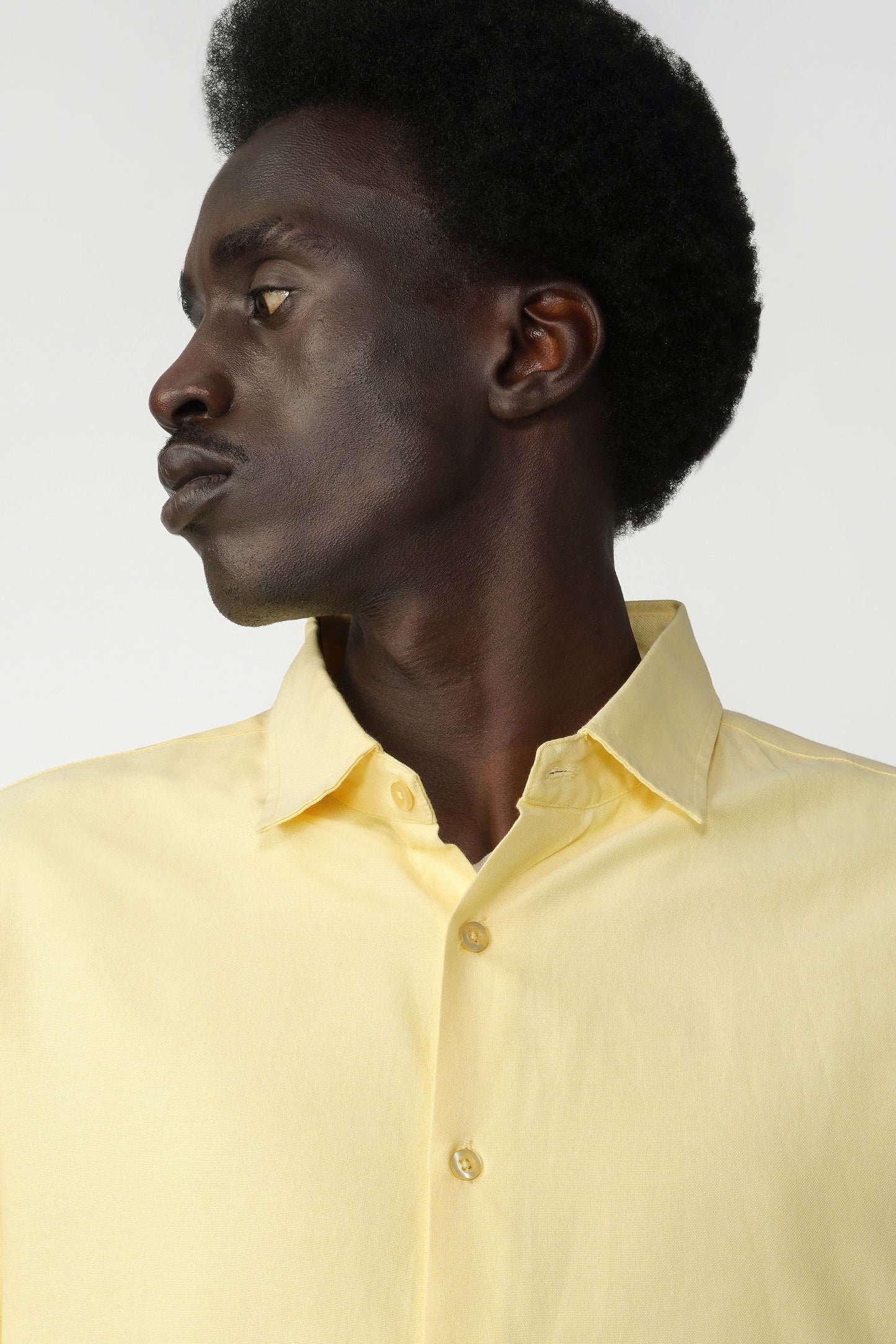 OXFORD COTTON SHIRT