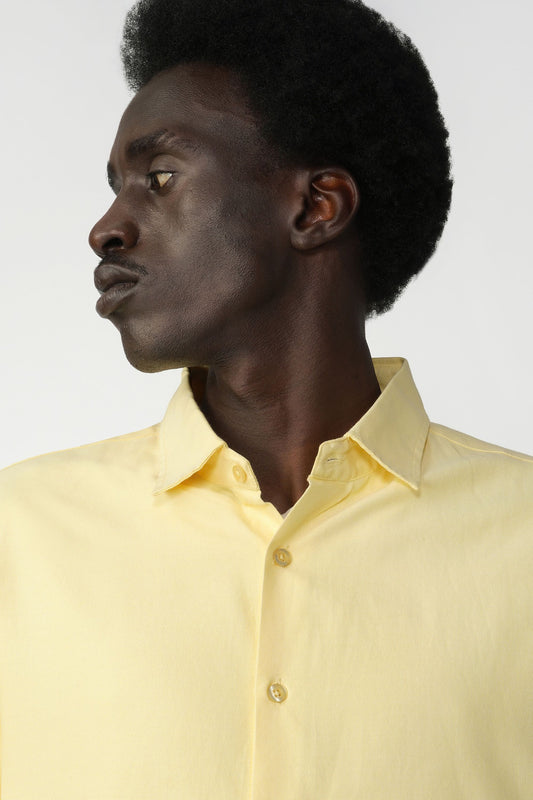 OXFORD COTTON SHIRT