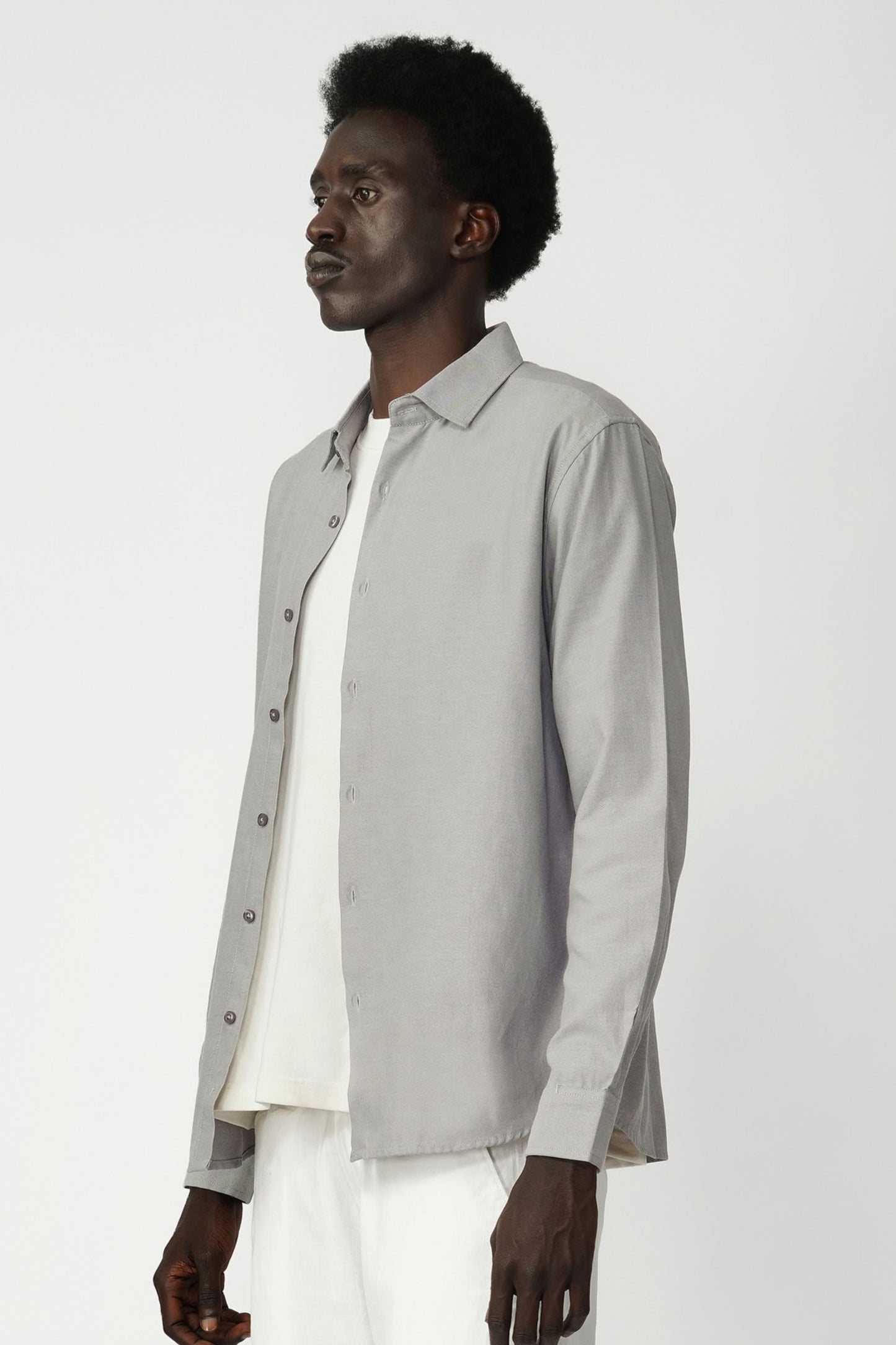 OXFORD COTTON SHIRT