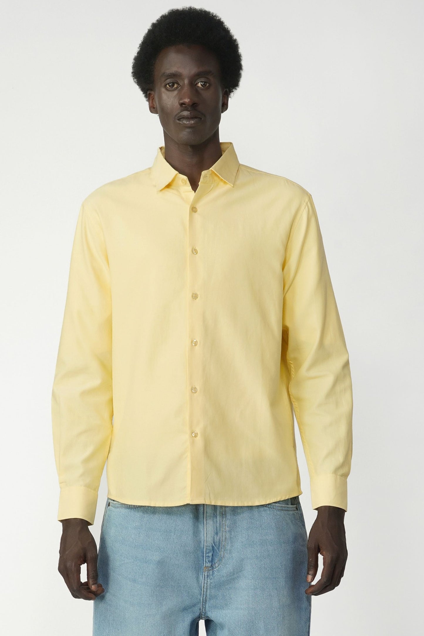 OXFORD COTTON SHIRT