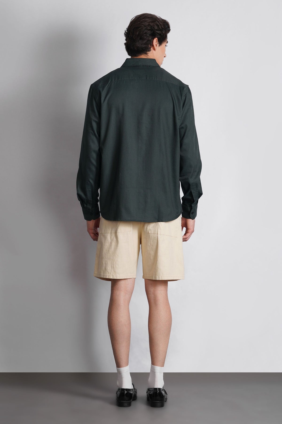 MICRO TEXTURED SHIRT