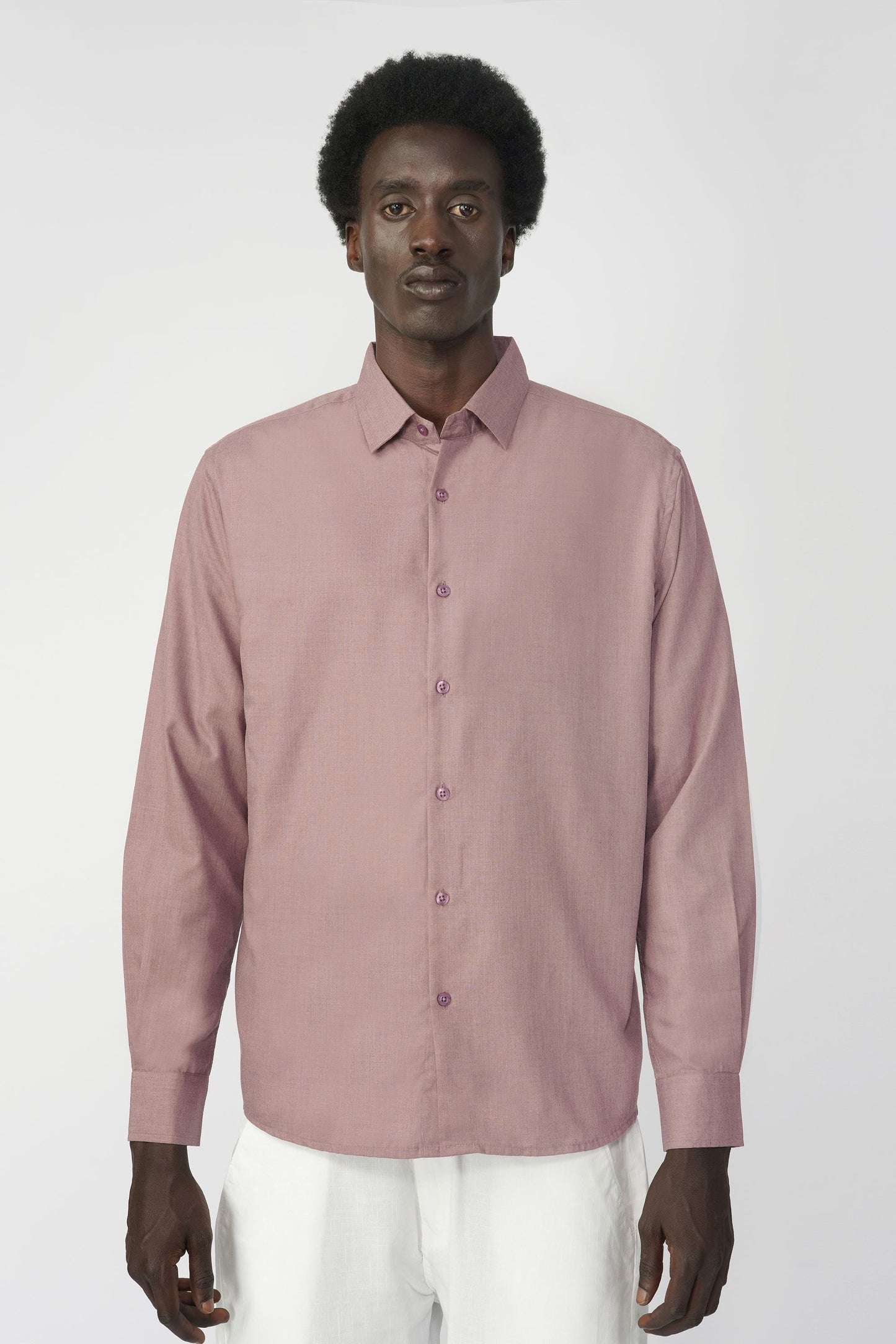 REGULAR FIT SHIRT