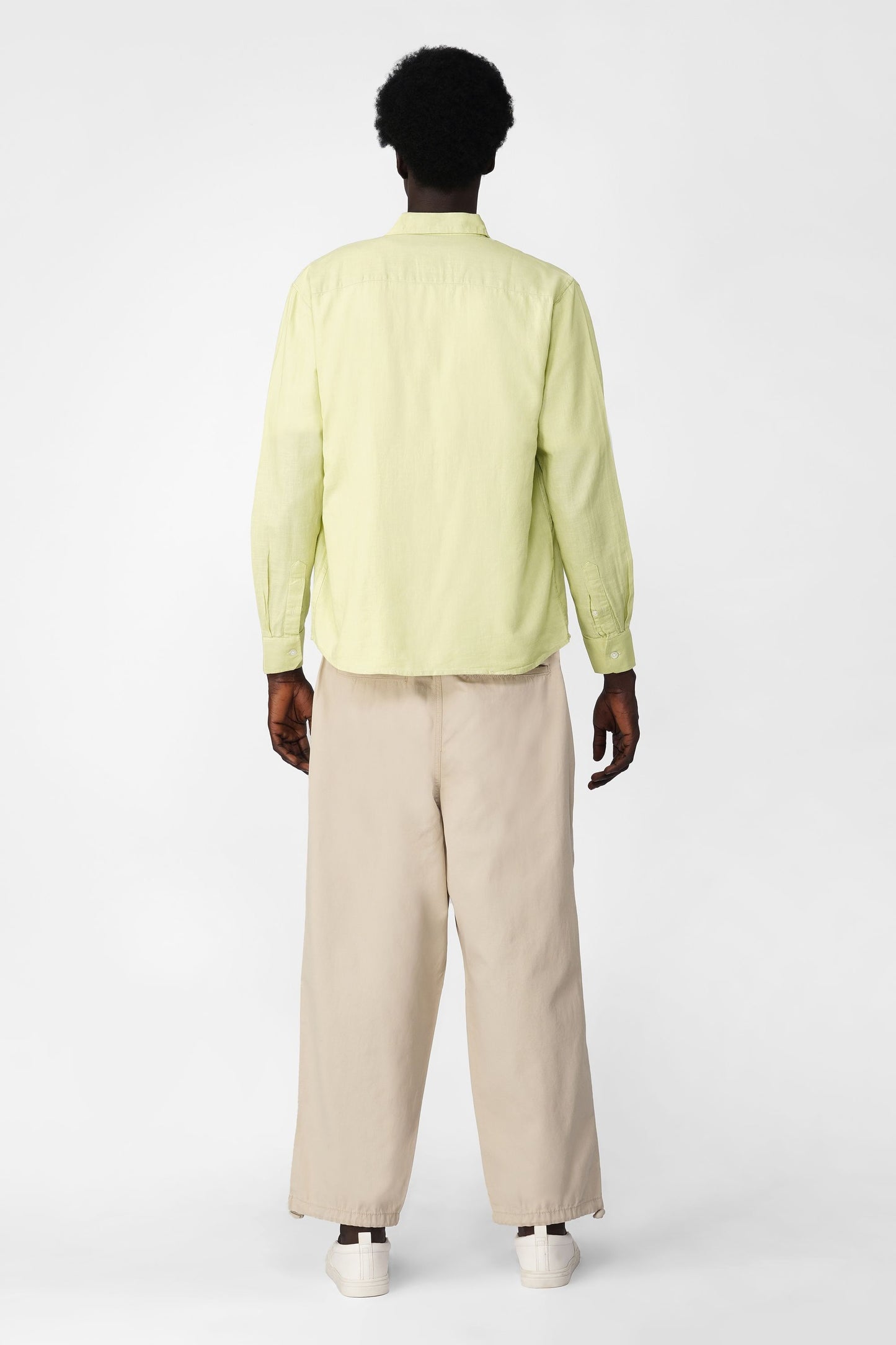 REGULAR FIT COTTON SHIRT