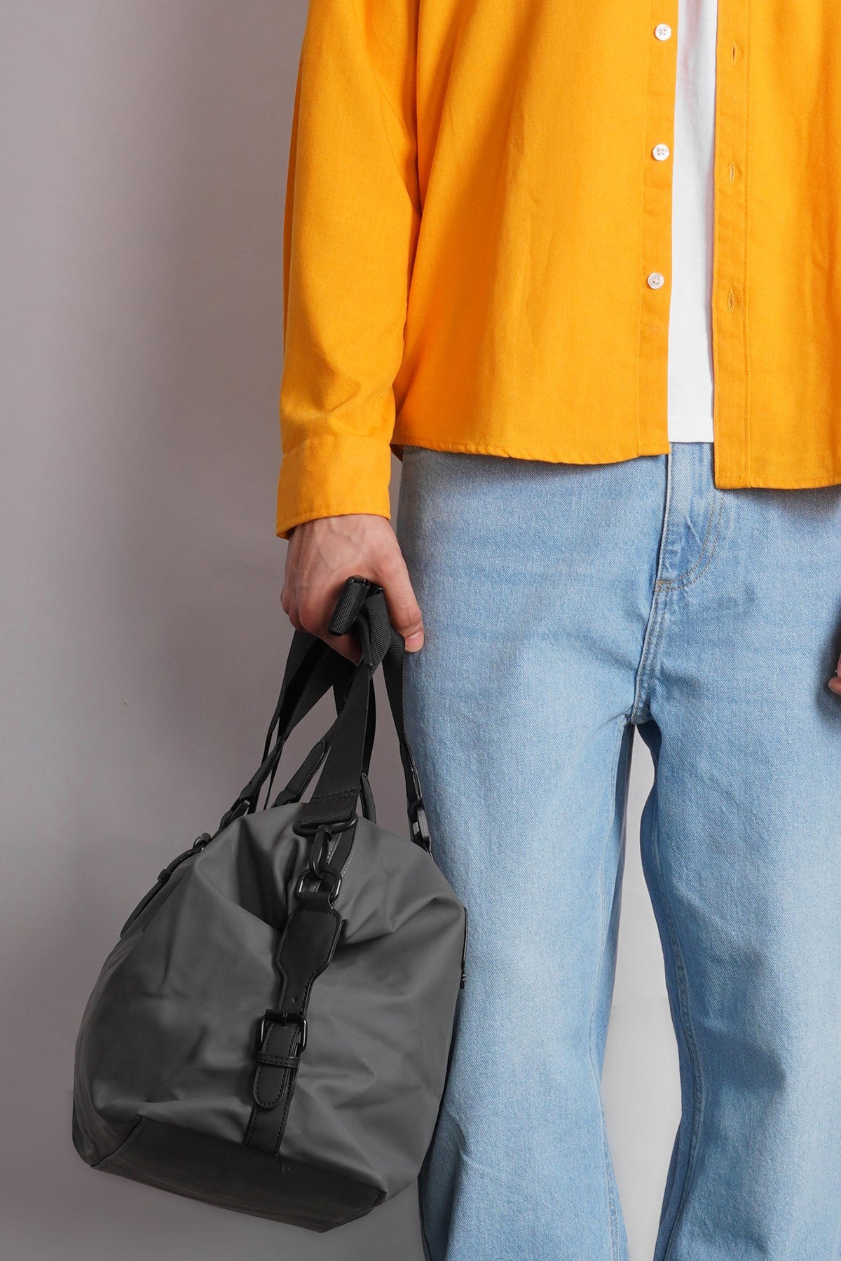 COTTON LINEN SHIRT