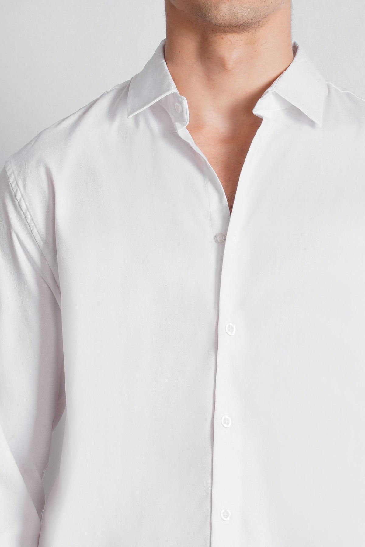 MICRO TEXTURED SHIRT