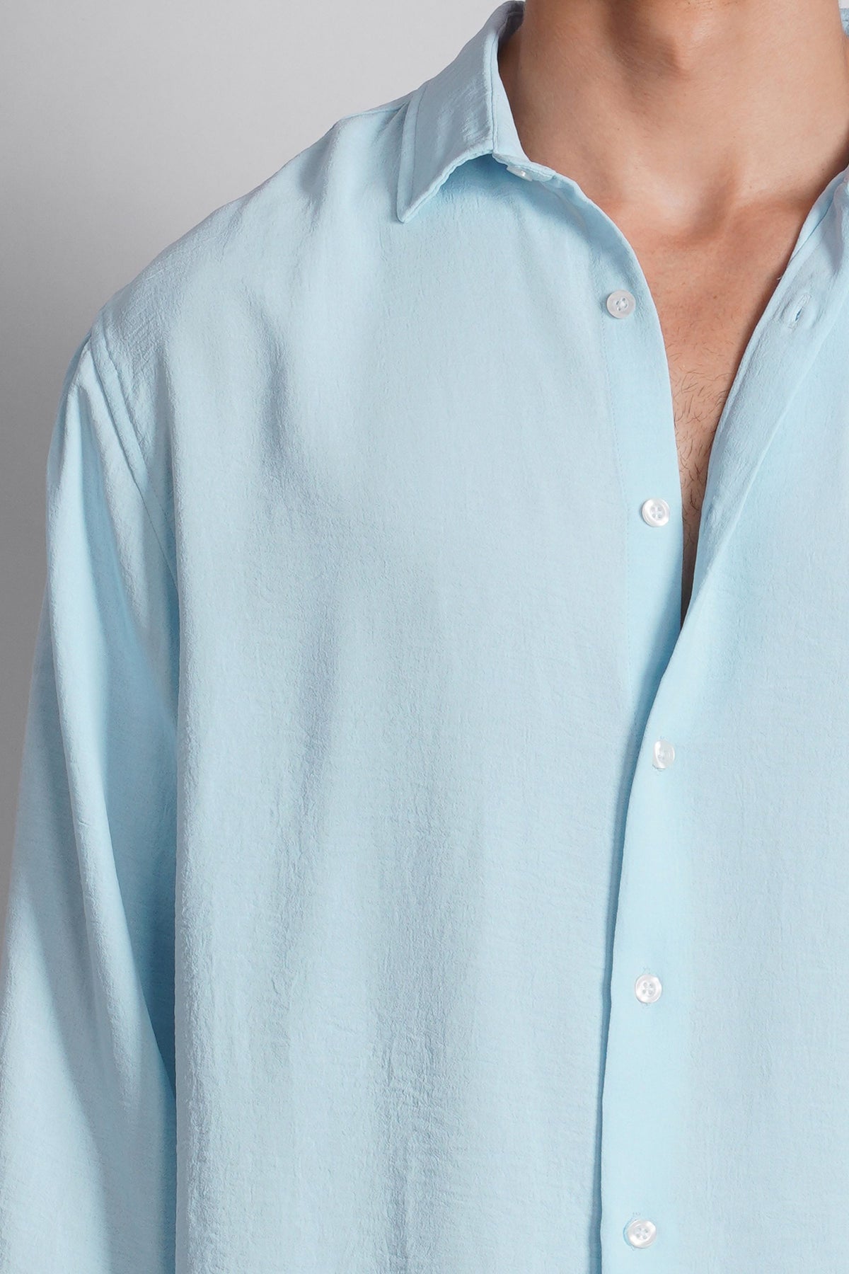 IMP SOLID REGULAR FIT SHIRT