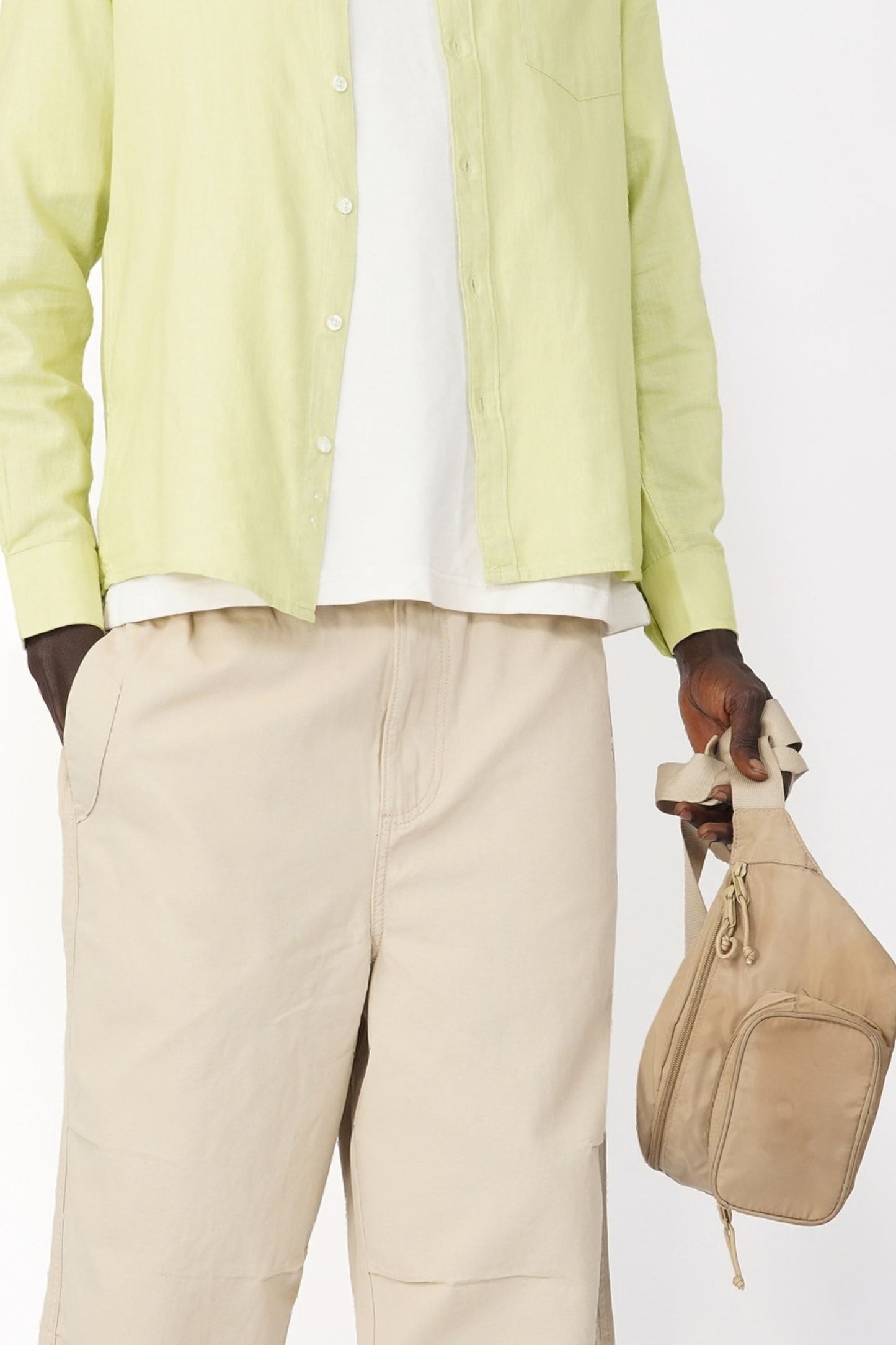 REGULAR FIT COTTON SHIRT