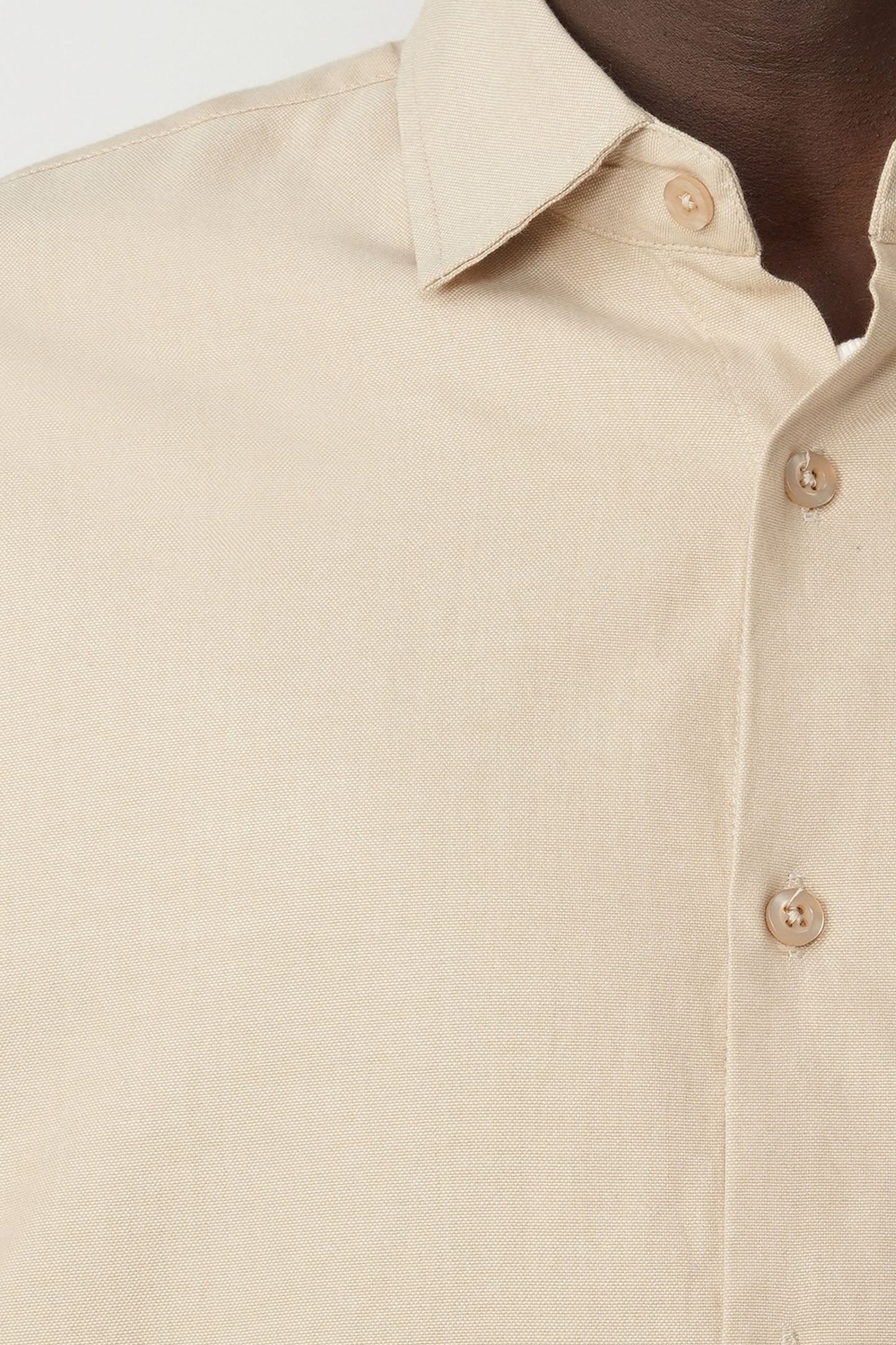 OXFORD COTTON SHIRT